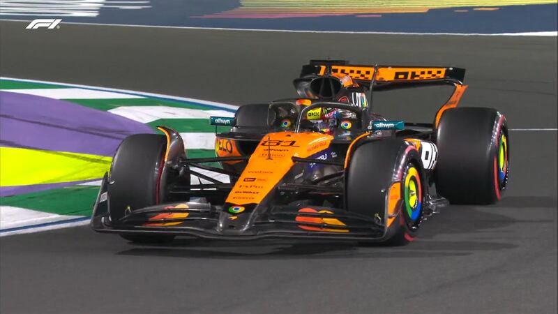 Fonte: Twitter (@F1)