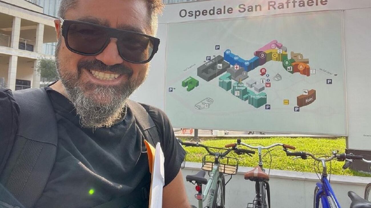 "All'Isola ho avuto un attacco ischemico transitorio". Le parole choc di Paolo Noise