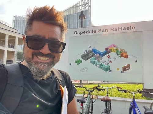 "All'Isola ho avuto un attacco ischemico transitorio". Le parole choc di Paolo Noise