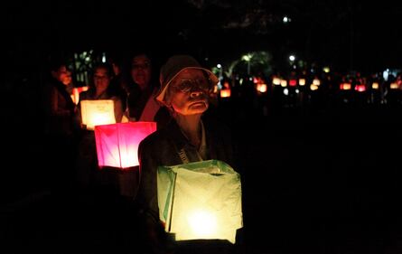Hiroshima, celebrazioni in ricorda della bomba