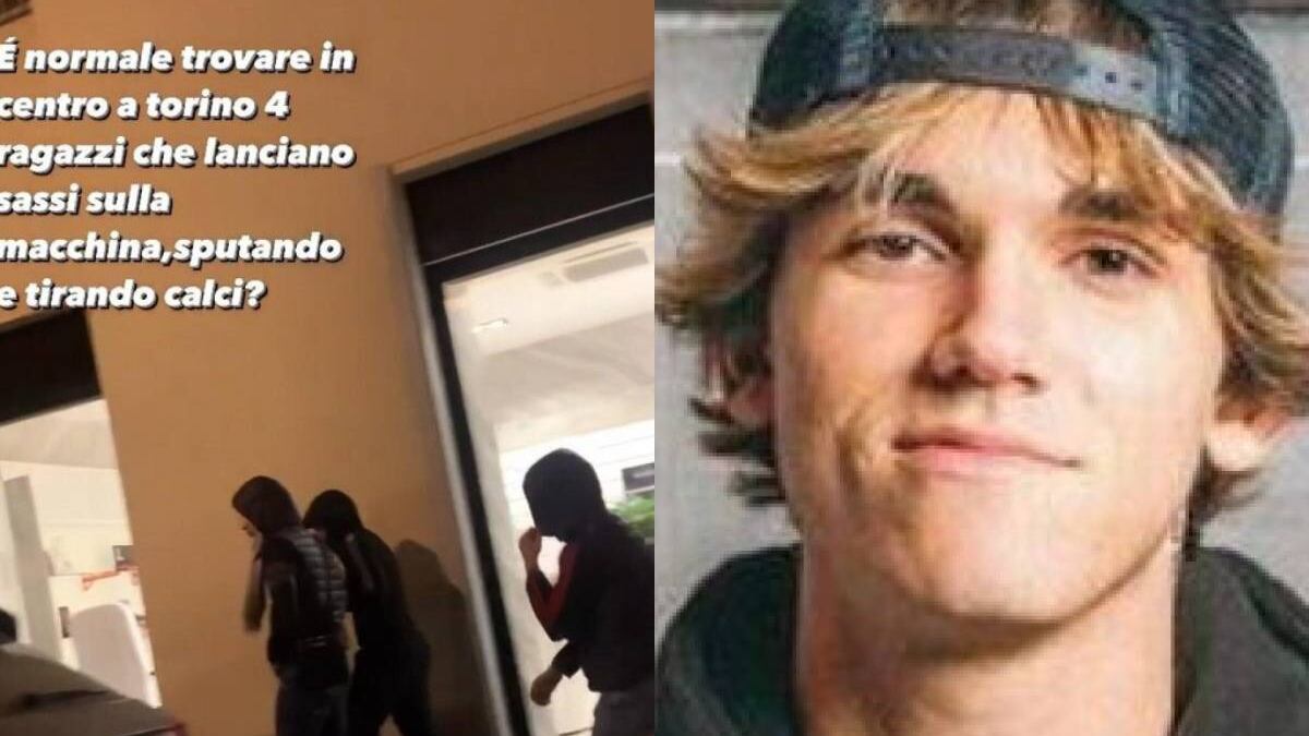 Sassi contro l'auto del figlio di Pirlo, arrestati due giovani di una baby gang