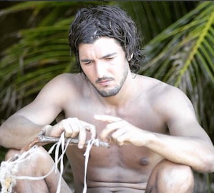 Gelo tra Cristian Galella e Andrea Preti 2