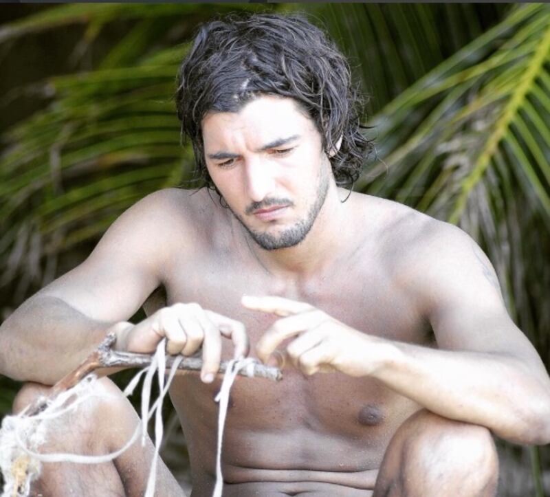 Gelo tra Cristian Galella e Andrea Preti 2