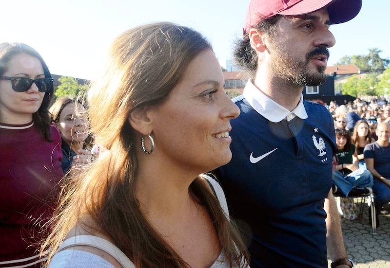 Ilaria Salis in tour, prima tappa del tour italiano dell'europarlamentare 12