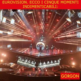 Ecco la satira del giorno. Eurovision indimenticabile 1