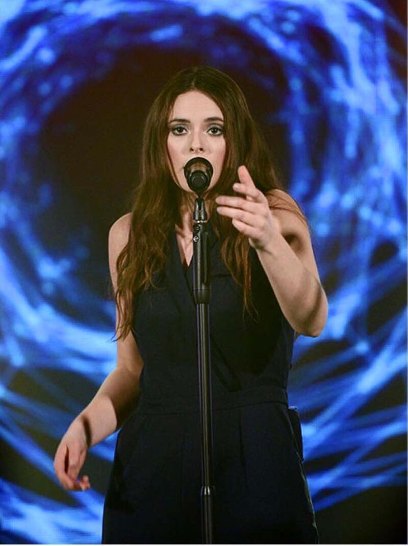 Eurovision Song Contest 2016, i finalisti di diritto 18