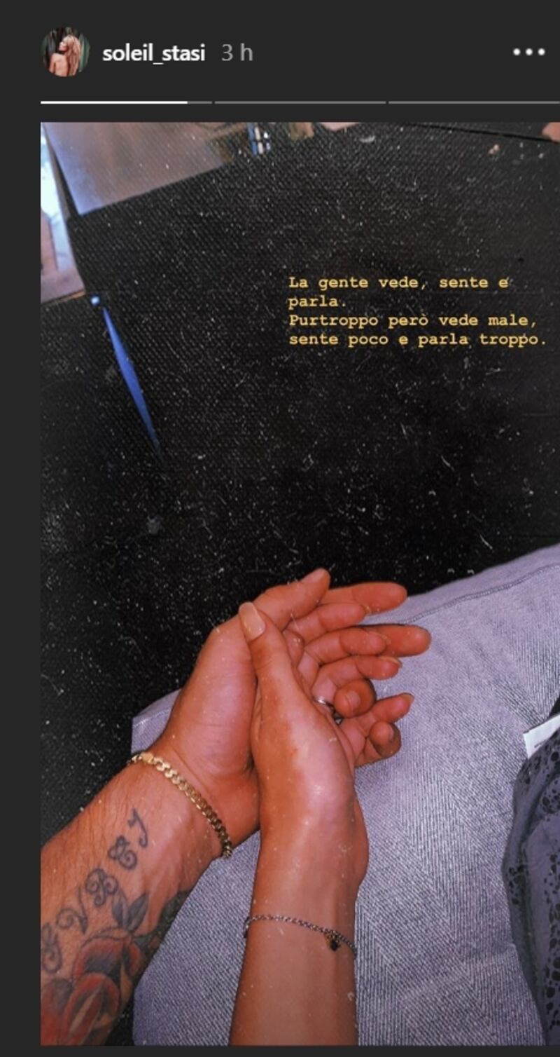 Soleil Sorgè