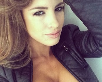 Lucia Javorcekova sexy su Instagram 15