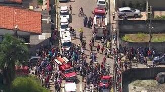Brasile: sparatoria in una scuola, almeno dieci i morti