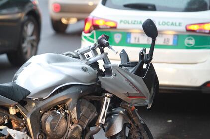 Guardia giurata si spara credendo di aver ucciso un motociclista 2