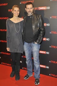 Fausto Brizzi e Claudia Zanelli, le foto più belle 6