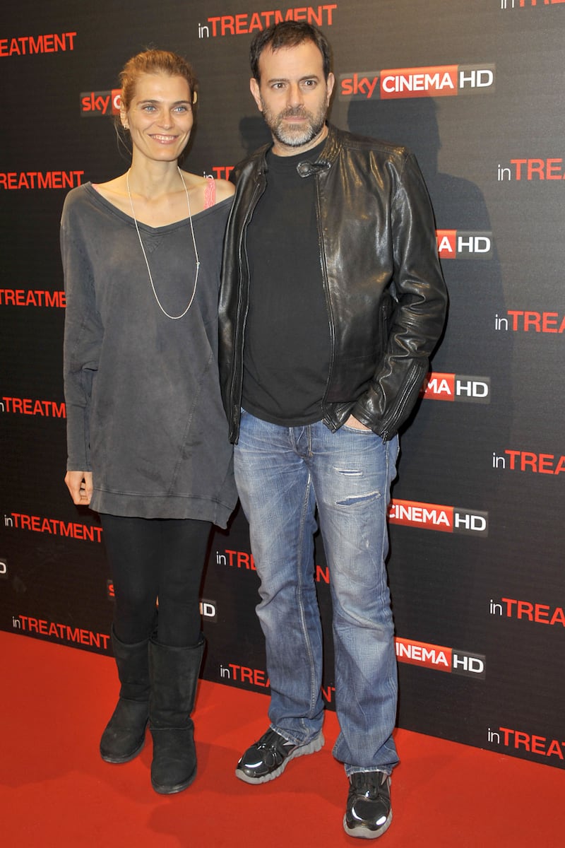 Fausto Brizzi e Claudia Zanelli, le foto più belle 6