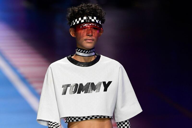 Tommy Hilfiger alla Milano Fashion Week 7