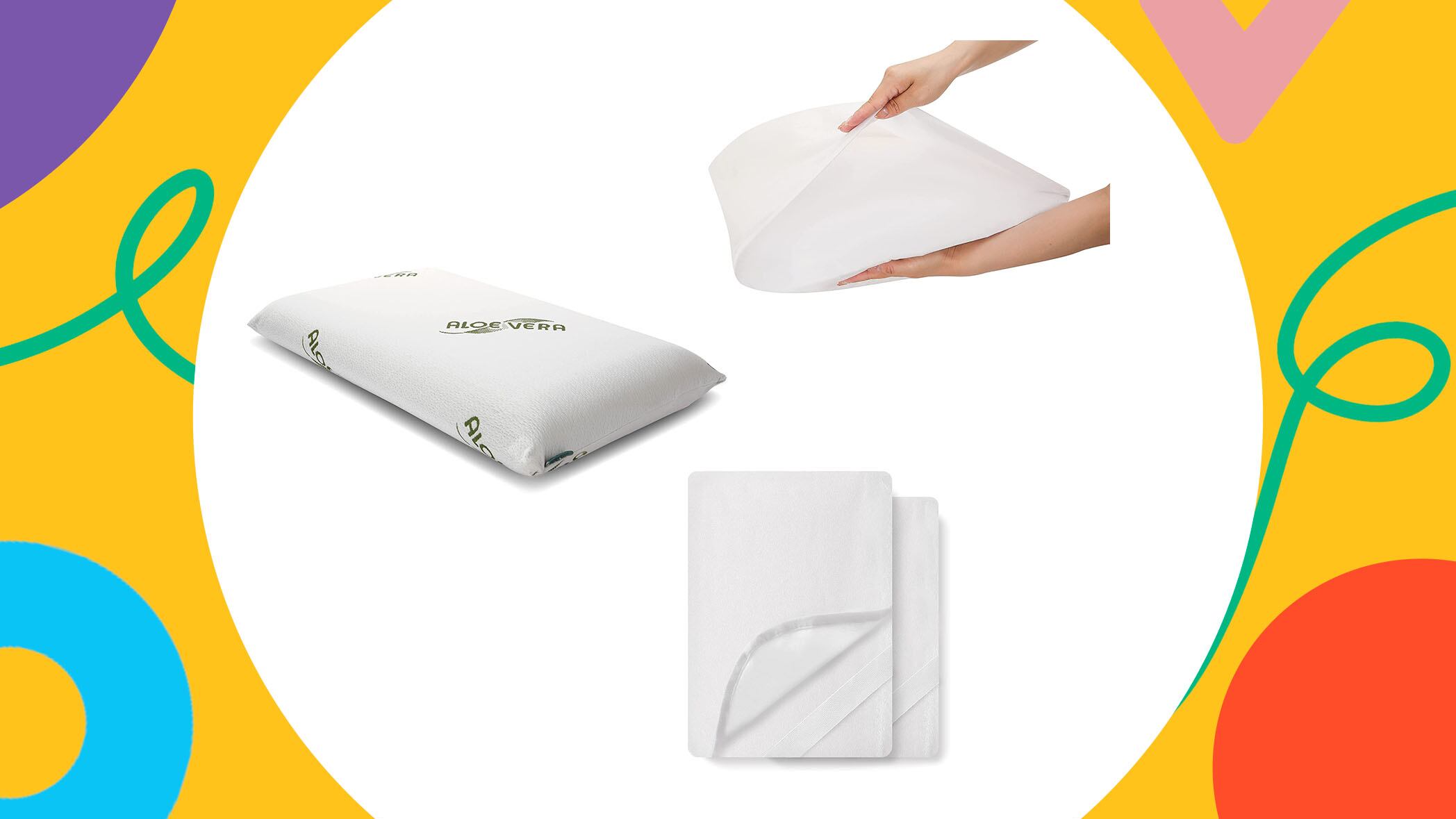 Set lenzuola e piumoni letto: le offerte per iniziare il cambio stagione
