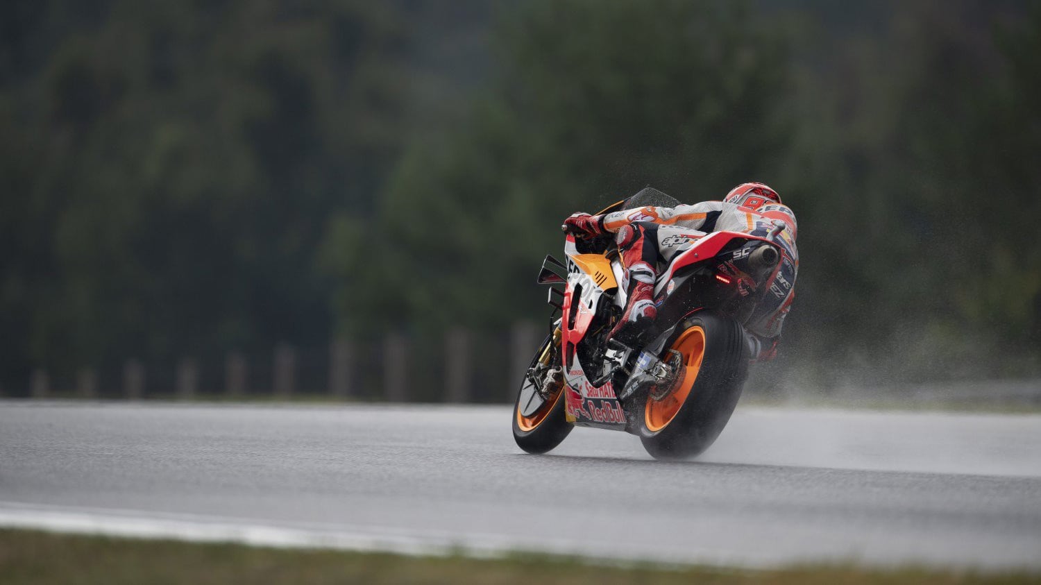 Fa proprio quel che vuole Allarme Marquez, così ammazza la MotoGp