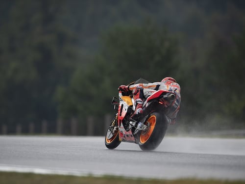 Motogp Brno, Marquez vince davanti a Dovizioso e Miller