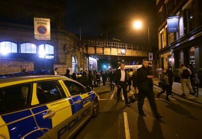 Londra, nuovo attacco alla fermata di Parsons Green 6