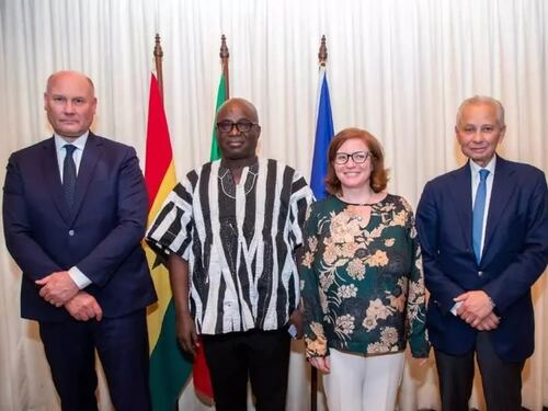 Italia sostiene progetti agricoltura sostenibile in Ghana