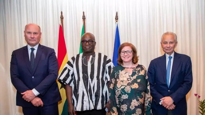 Italia sostiene progetti agricoltura sostenibile in Ghana