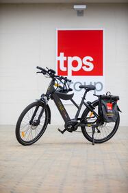  Tps Group presenta le e-bike a disposizione dei propri dipendenti 2