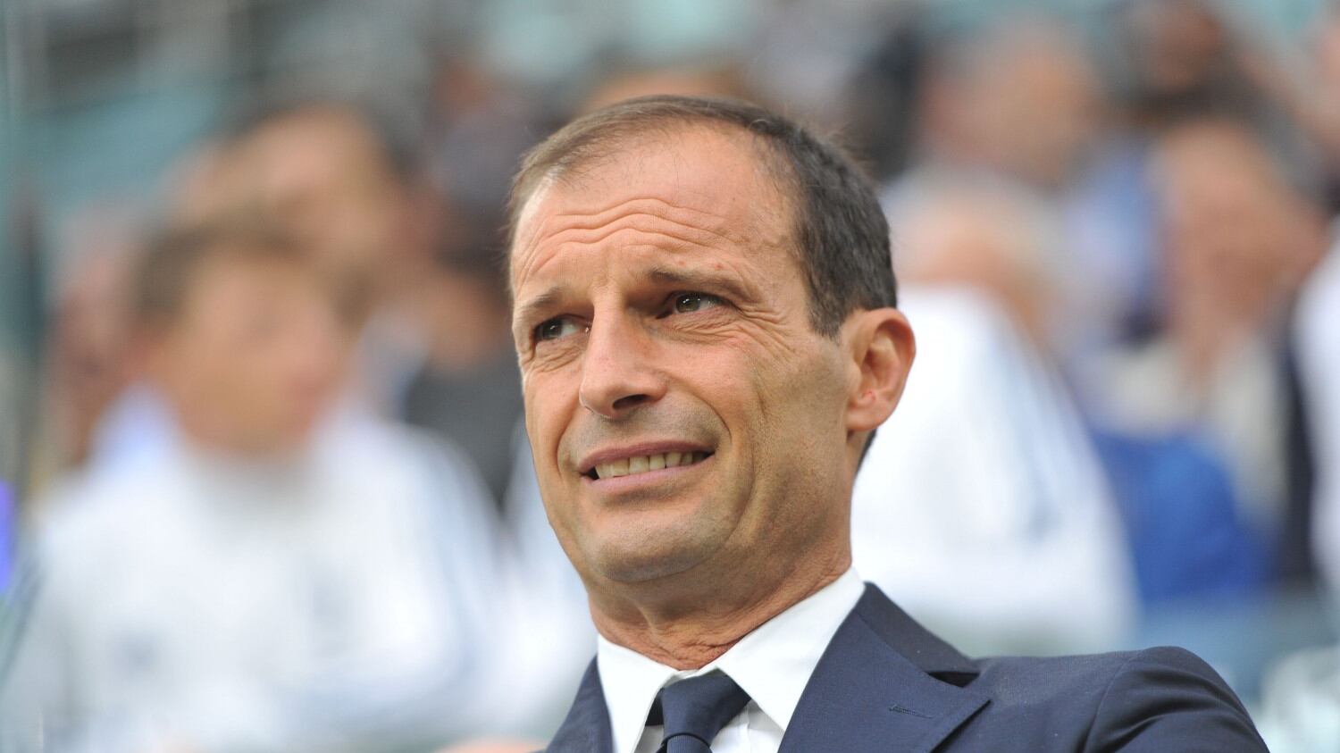 Allegri: "Io sulla panchina dell'Italia? In futuro, ma molto avanti"