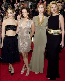 Sex and the City, le sexy protagoniste 2