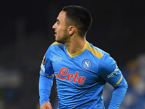 L'attaccante del Napoli Ounas rapinato mentre rientrava a casa