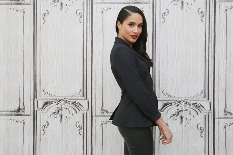 Meghan Markle, le foto della futura sposa 17