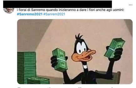 Il Festival con gli occhi del web (Quarta serata) 4