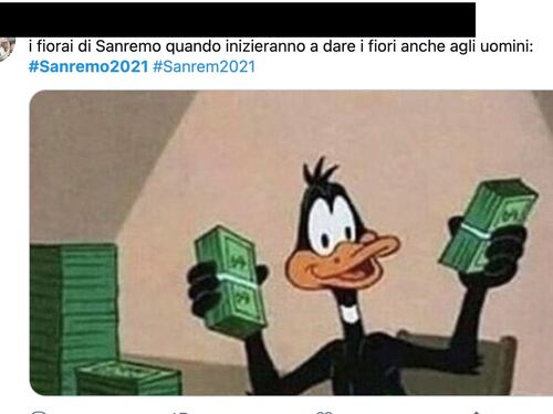 Il Festival con gli occhi del web (quarta serata)