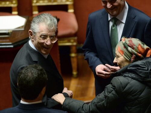 Fondi Lega, il Pg chiede un anno e 10 mesi di carcere per Bossi