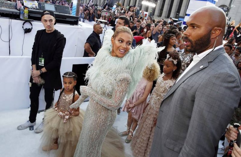 Beyoncé, le foto della cantante 9