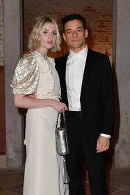 Quando nasce un amore. Ecco le coppie più belle di Venezia 2019 3