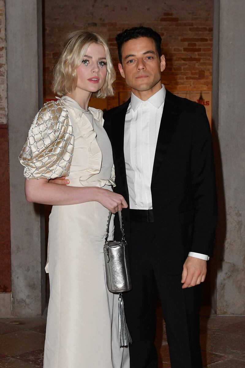 Quando nasce un amore. Ecco le coppie più belle di Venezia 2019 3