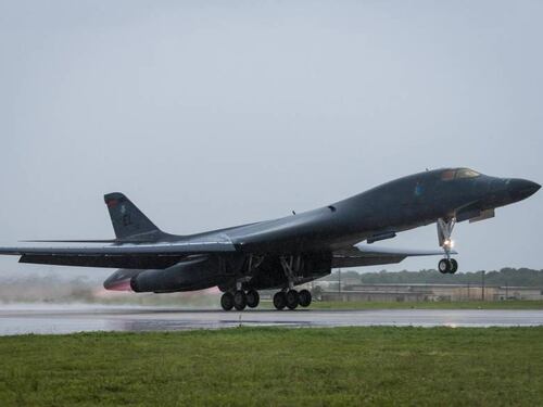 Usa a corto di bombardieri: così dal “cimitero degli aerei” torna il B-1B