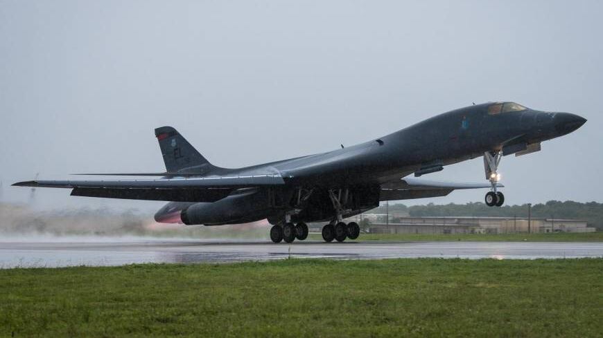 I piani dell'Air Force per la prima cannoniera stealth
