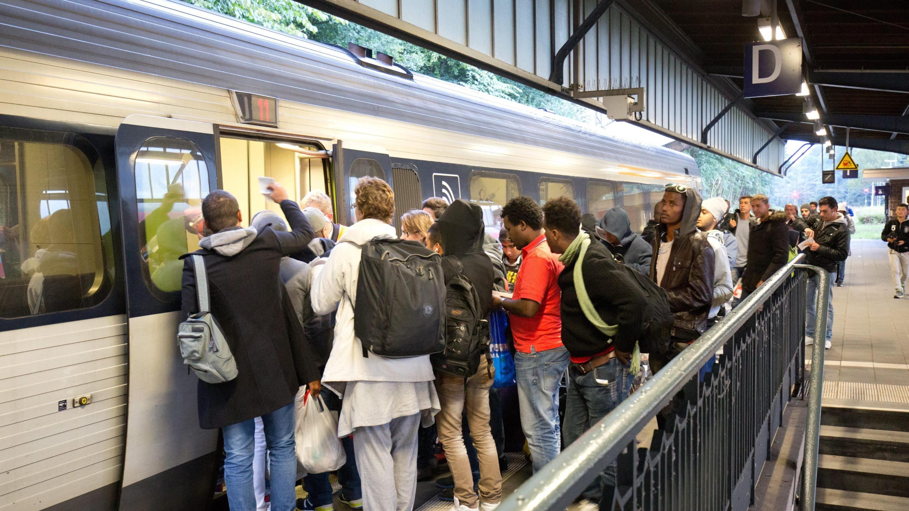 Migranti, la proposta in Danimarca: "Confiscare beni per pagare le spese"