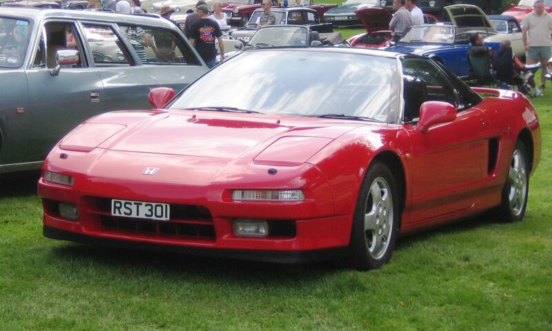 Honda NS-X