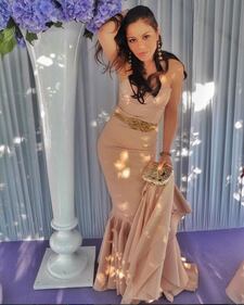 Naike Rivelli, sexy da Instagram agli happening 26