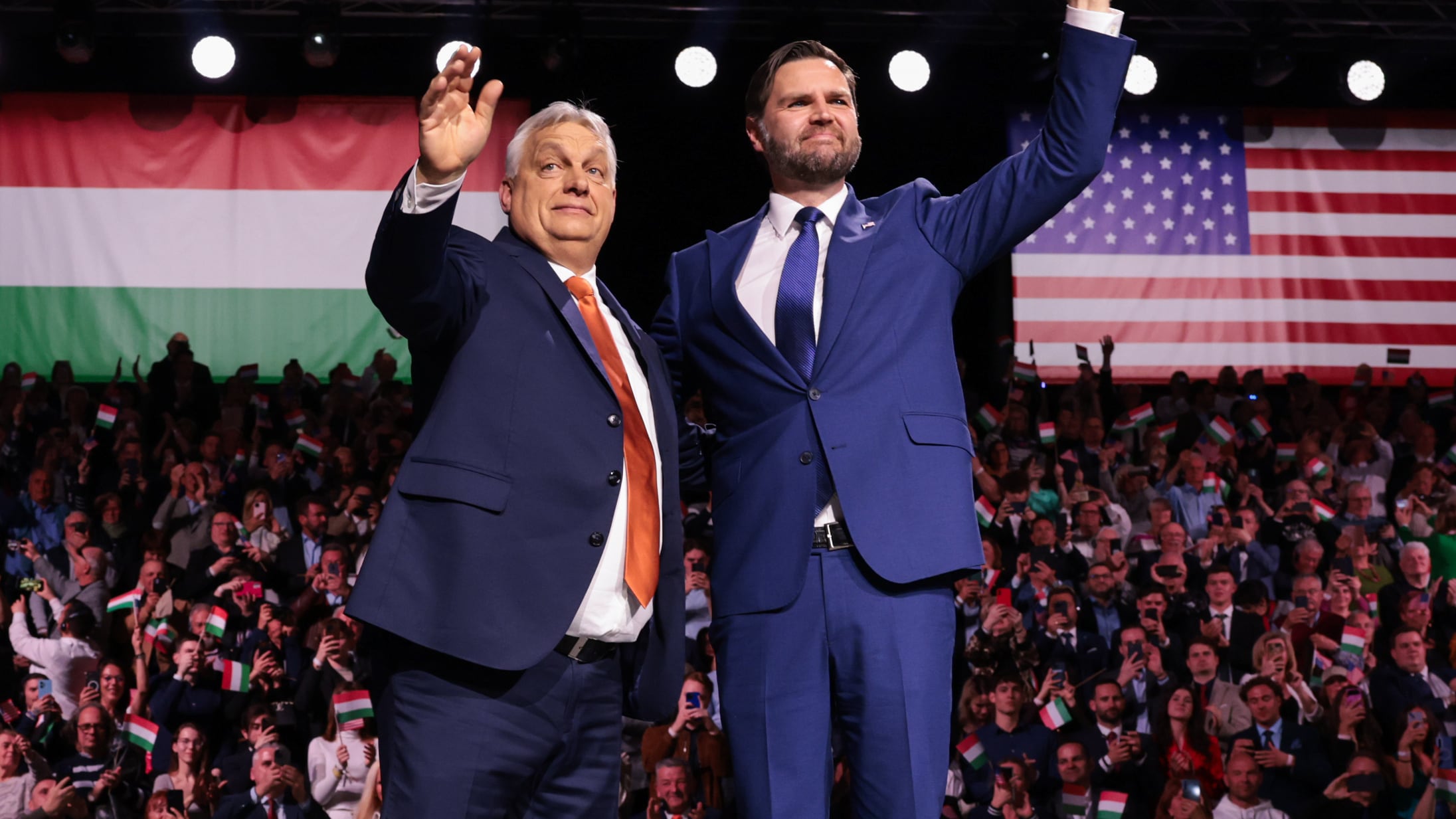 Vance a Budapest, ira Ue. Spunta l'intesa con Putin