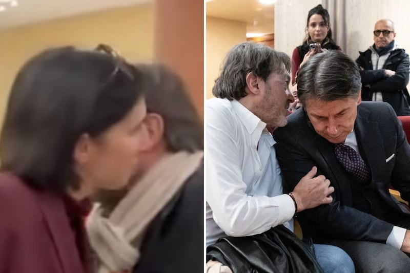 La sinistra dei forcaioli tra silenzi e imbarazzi