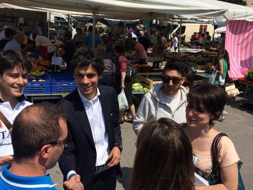 Forza Italia strappa Perugia alla sinistra