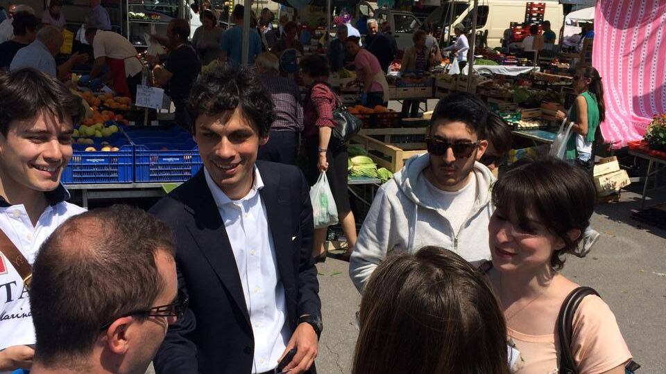 Forza Italia strappa Perugia alla sinistra