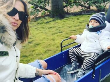 Melissa Satta e Kevin Prince Boateng presto sposi: foto 12