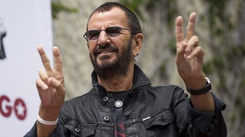 Ringo Starr: foto 13