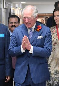 Il Principe Carlo e Camilla Parker Bowles: foto 6