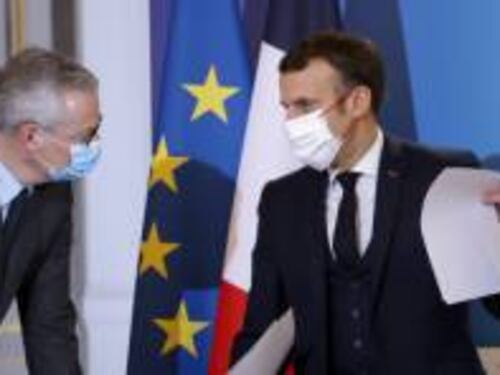 Il lockdown di Parigi certifica il fallimento di Macron