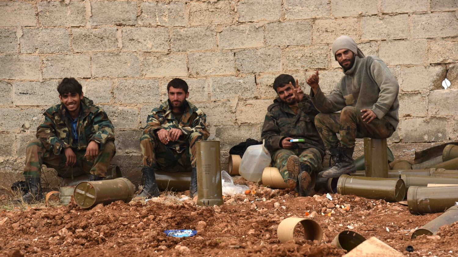 Ue, nasce l'intergruppo per il supporto di pace in Siria