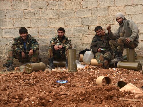 Ue, nasce l'intergruppo per il supporto di pace in Siria