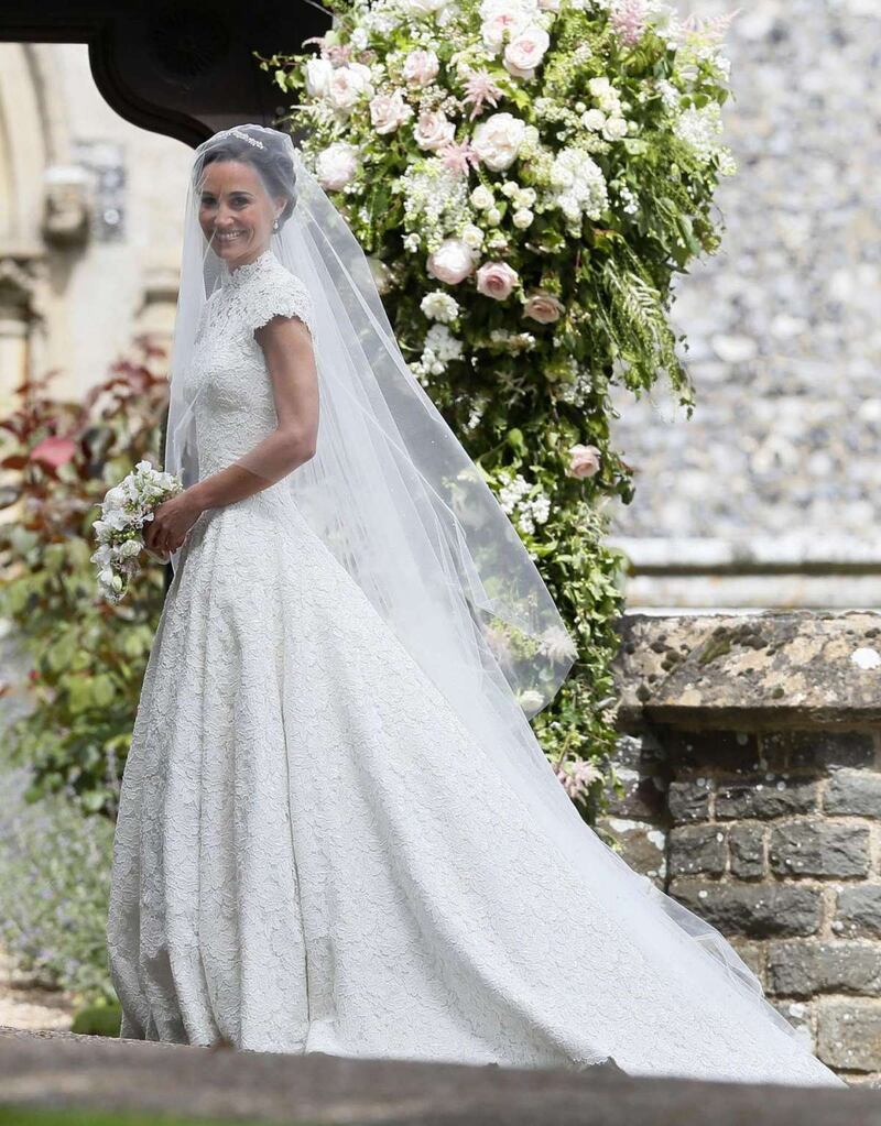 Pippa Middleton, le foto 2